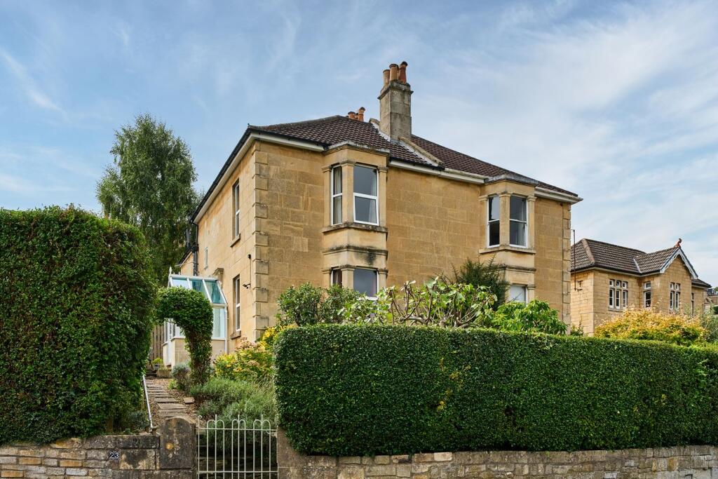 Main image of property: Fairfield Park Road, Bath, BA1
