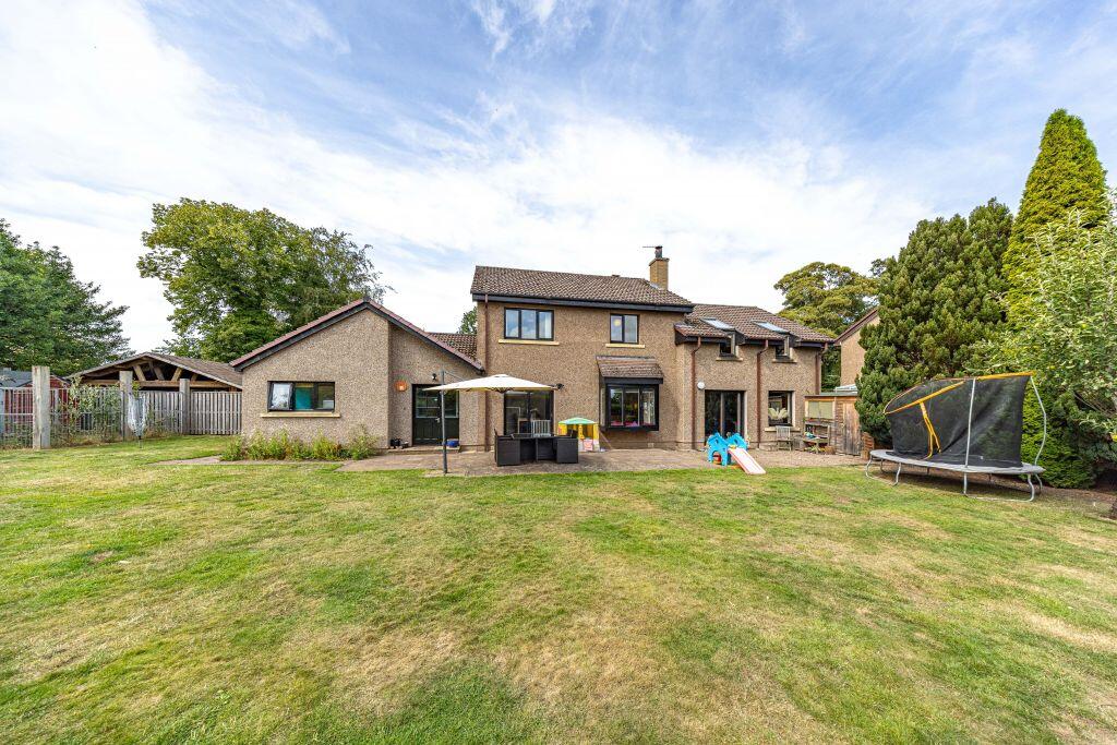 Main image of property: 3 Woodside Drive, Kelso TD5 7SP