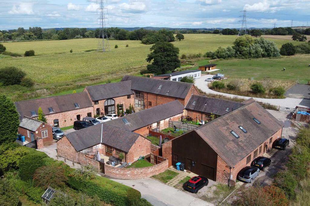 Main image of property: Heath Barn, Old Stafford Road, Slade Heath, Wolverhampton