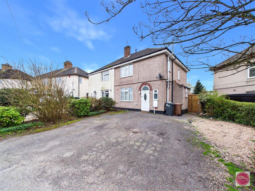 Main image of property: Burton Road, Woodville, Swadlincote