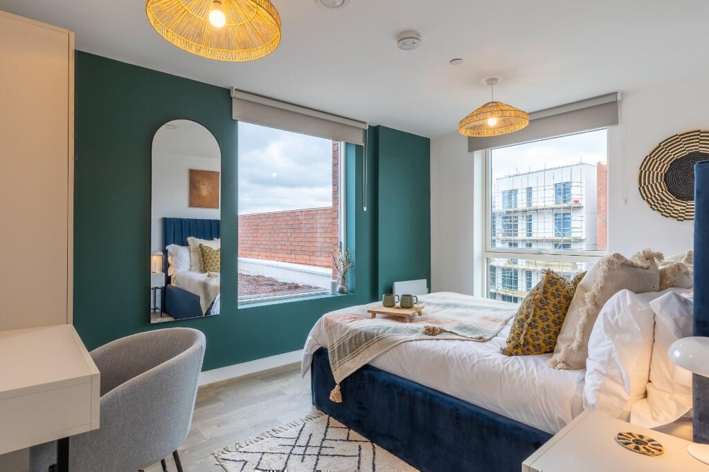 Main image of property: Flat 117, Hairpin House, Bradford Street, Birmingham