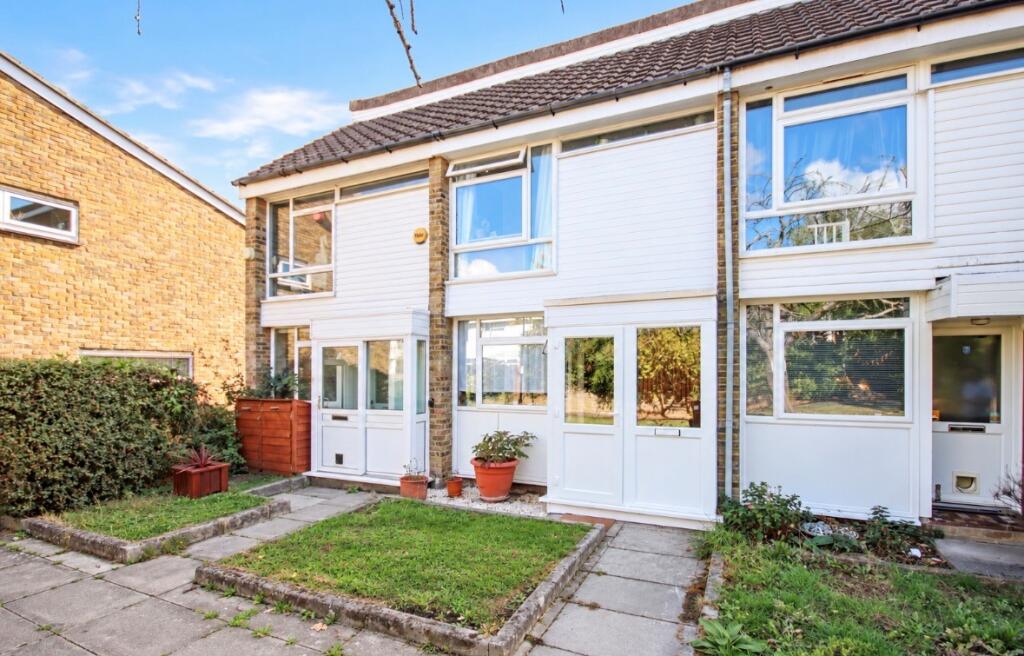 Main image of property: Alpine Close, Park Hill, CR0