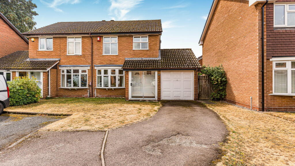Main image of property: Admiral Parker Drive, Shenstone, Lichfield, WS14 0NS