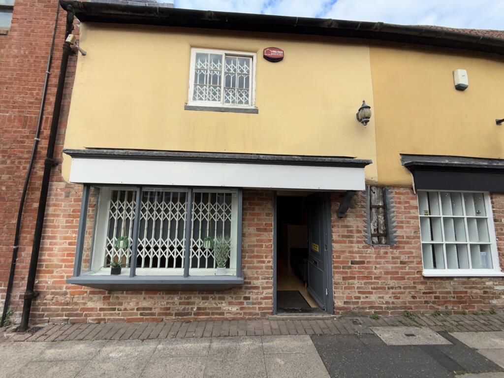 Main image of property: White Hart Yard, Newark On Trent, Nottinghamshire