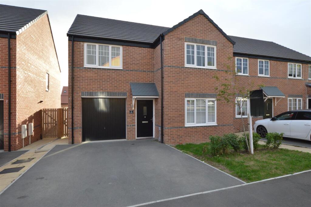 Main image of property: Easby Crescent, Brough With St. Giles, Catterick Garrison
