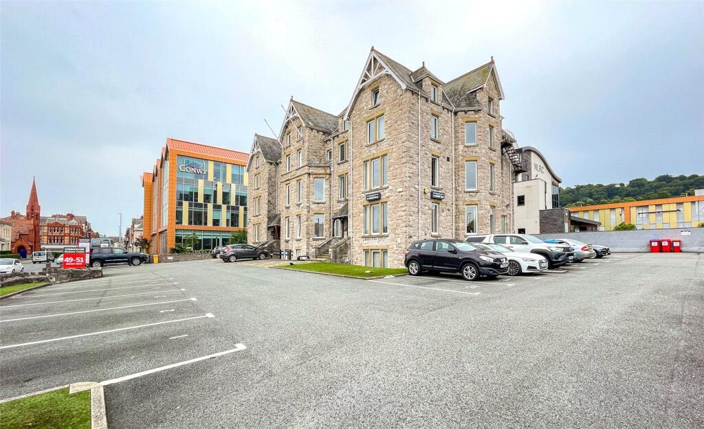 Main image of property: Commodore House, 51 Conway Road, Colwyn Bay, Conwy, LL29