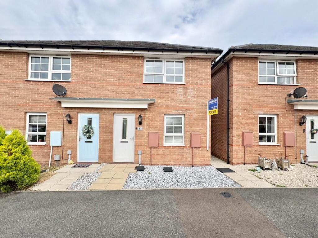 Main image of property: Edison Drive, Spennymoor