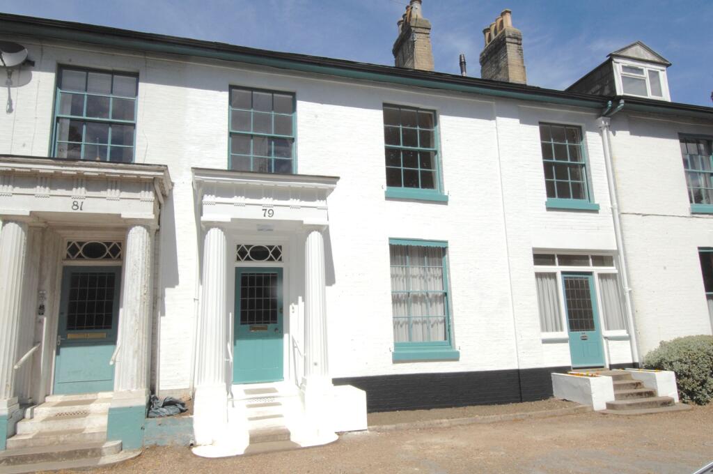 Main image of property: Newmarket Road, Norwich, NR2