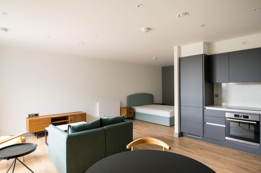Main image of property: Gessner Apartments, Watermead Way, Tottenham Hale, N17 9QZ