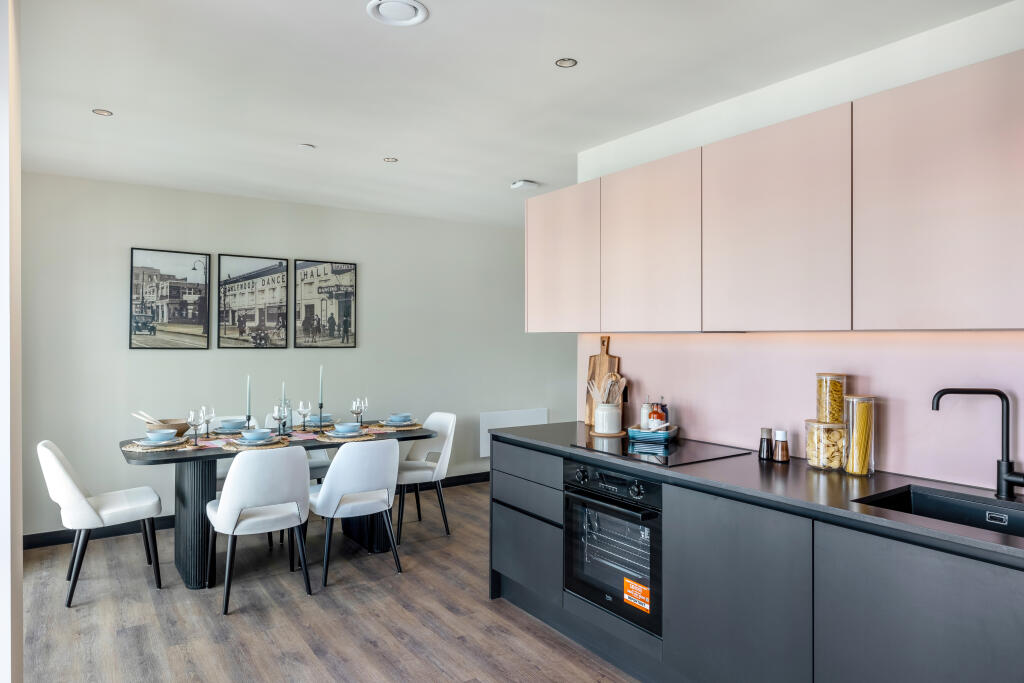 Main image of property: Edenwood House, Cricklewood Broadway, Cricklewood, Barnet, London