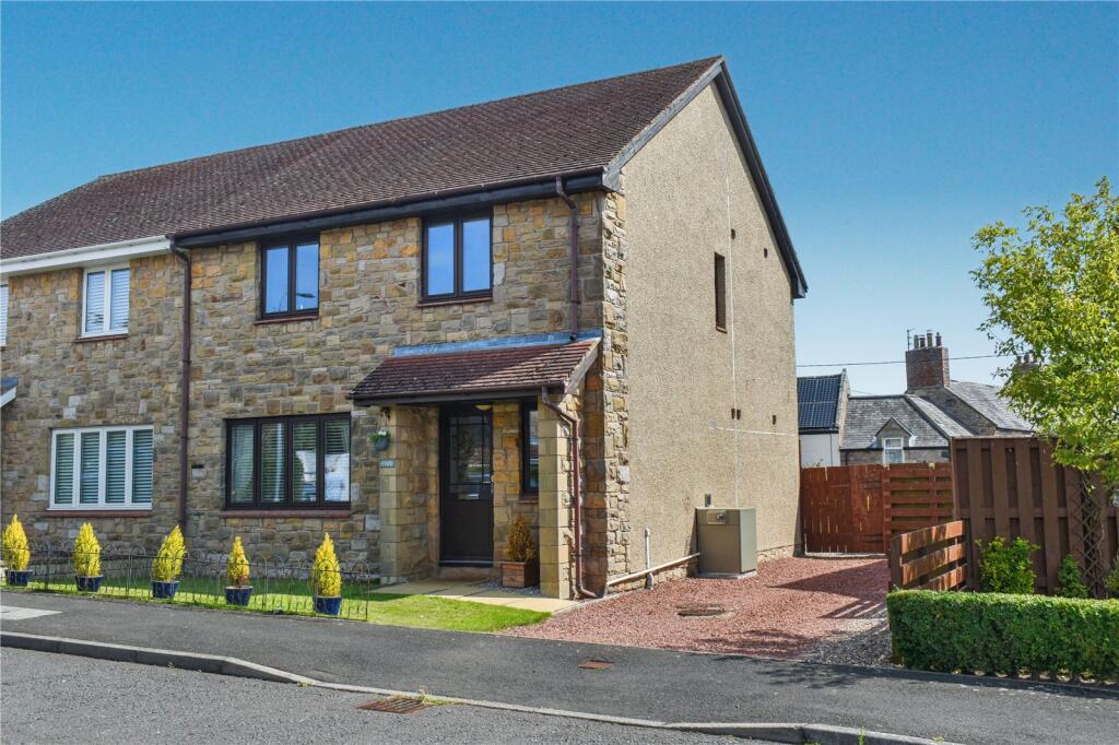 Main image of property: The Orchard, Paxton, Berwick Upon Tweed, Scottish Borders, TD15