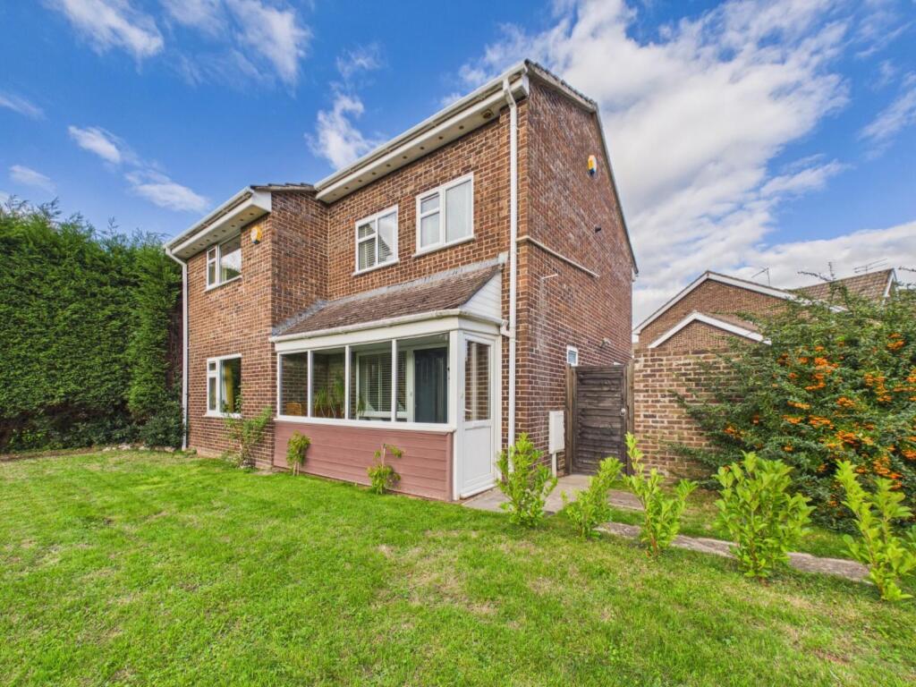 Main image of property: Jubilee Drive, Thornbury, Bristol