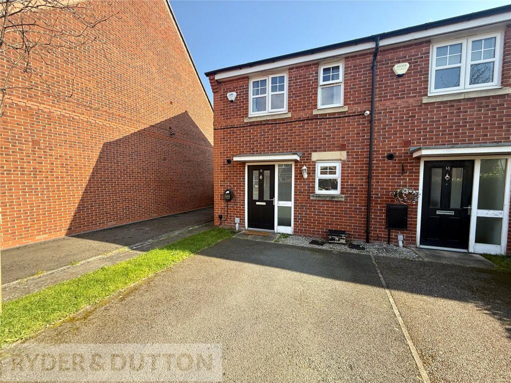 Main image of property: Silver Birch Road, Manchester, Greater Manchester, M9