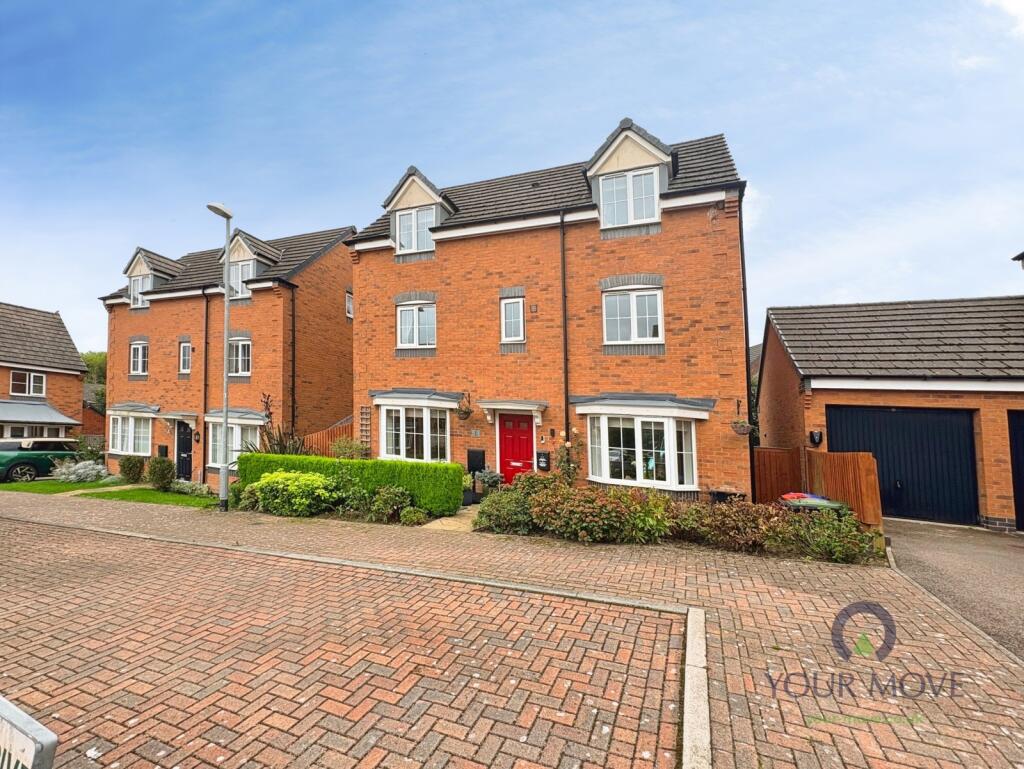 Main image of property: Henfrey Drive, Annesley, Nottingham, Nottinghamshire, NG15