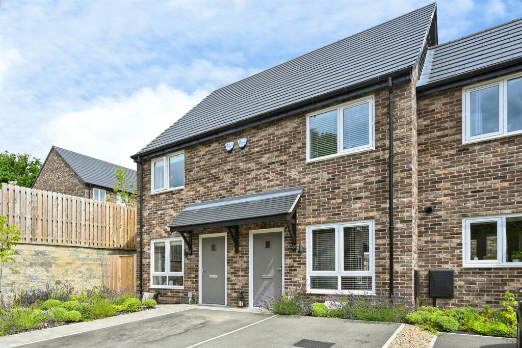 Main image of property: Deer Park Close, Alfreton