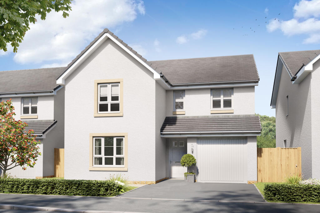 Main image of property: Cairneyhill Road, Crossford, 
Dunfermline, 
Fife, 
KY12 8QB