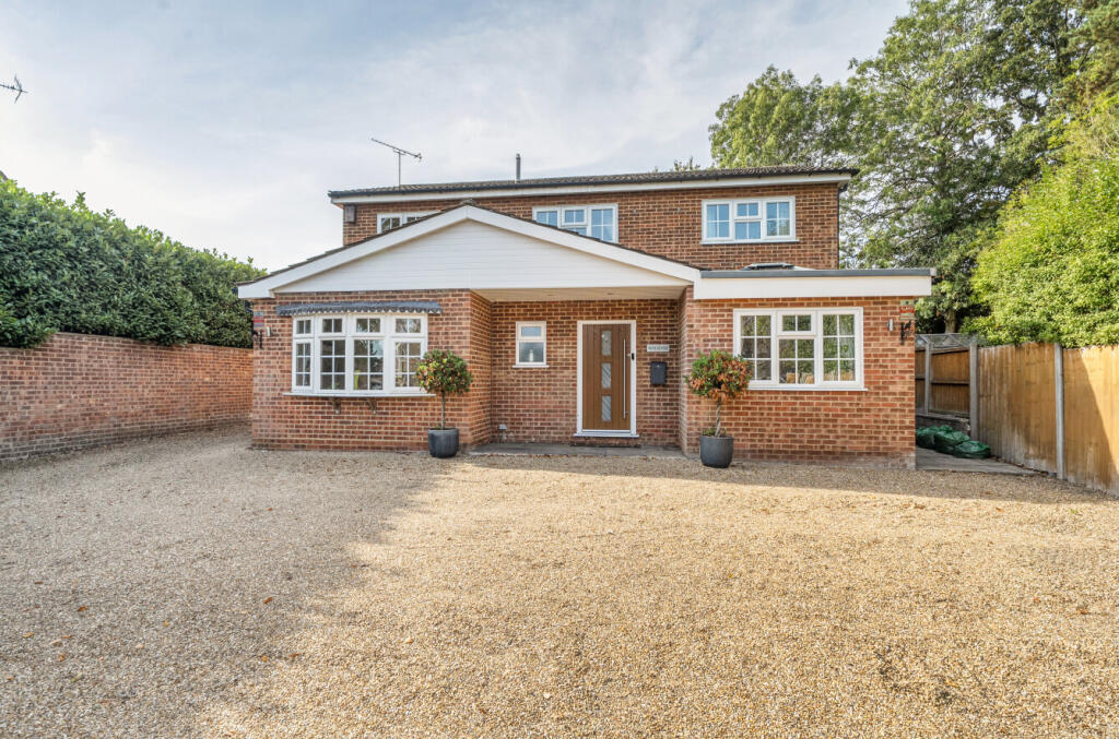 Main image of property: Hawley Road, Blackwater, Camberley