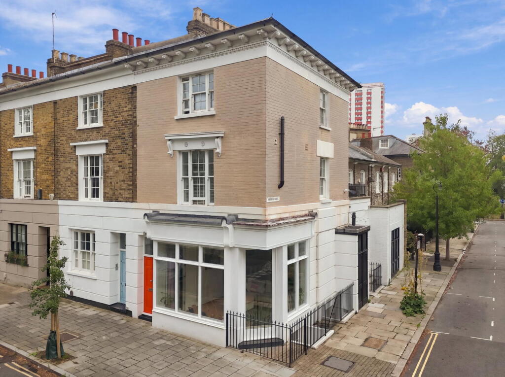 Main image of property: Hartington Road, Stockwell, SW8