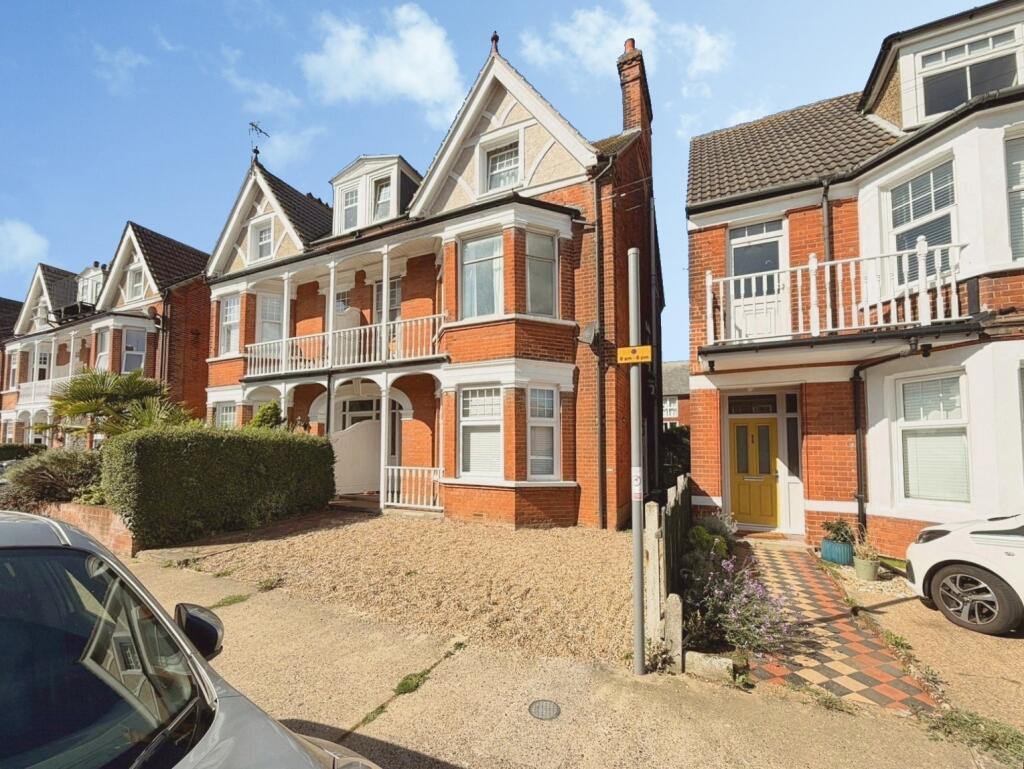 Main image of property: Leopold Road, Felixstowe, Suffolk