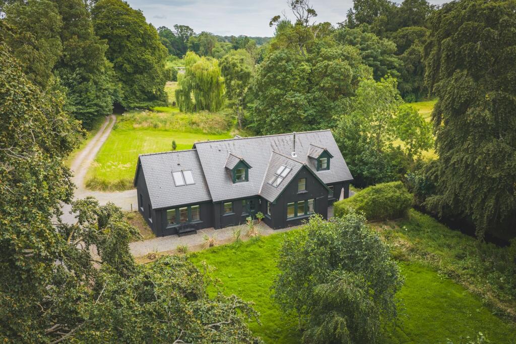 Main image of property: Boath Lodge, Auldearn, Nairn, IV12