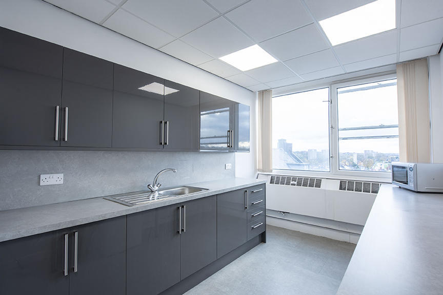 Shared Kitchen