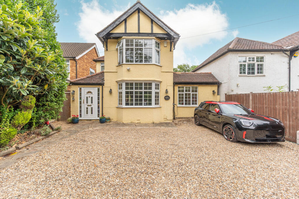 Main image of property: Brookshill, Harrow Weald, Harrow, HA3
