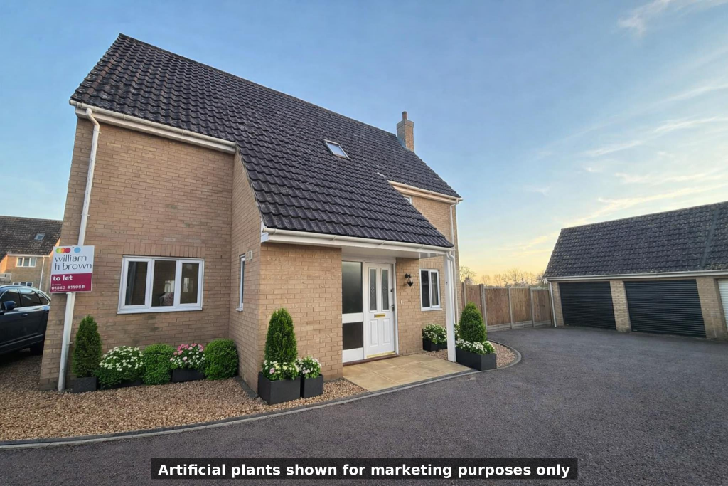 Main image of property: Kitchener Close, Lakenheath