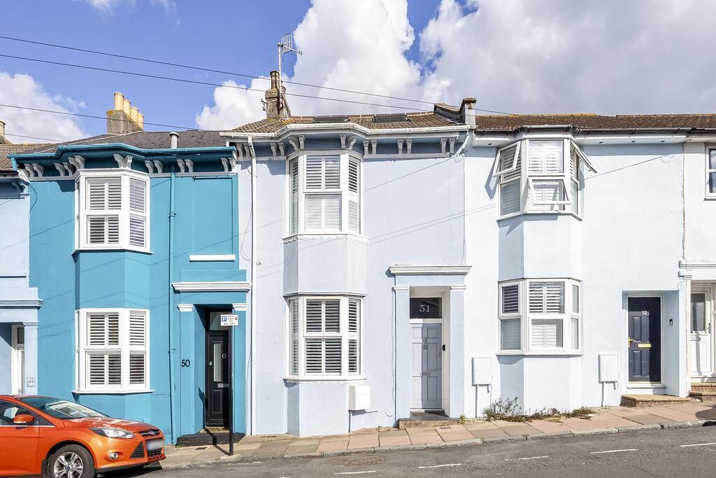 Main image of property: Islingword Road, Hanover, Brighton BN2 9SF