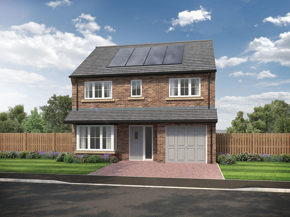Main image of property: Off Grange Drive,
Coppull,
Chorley,
PR7 5FG