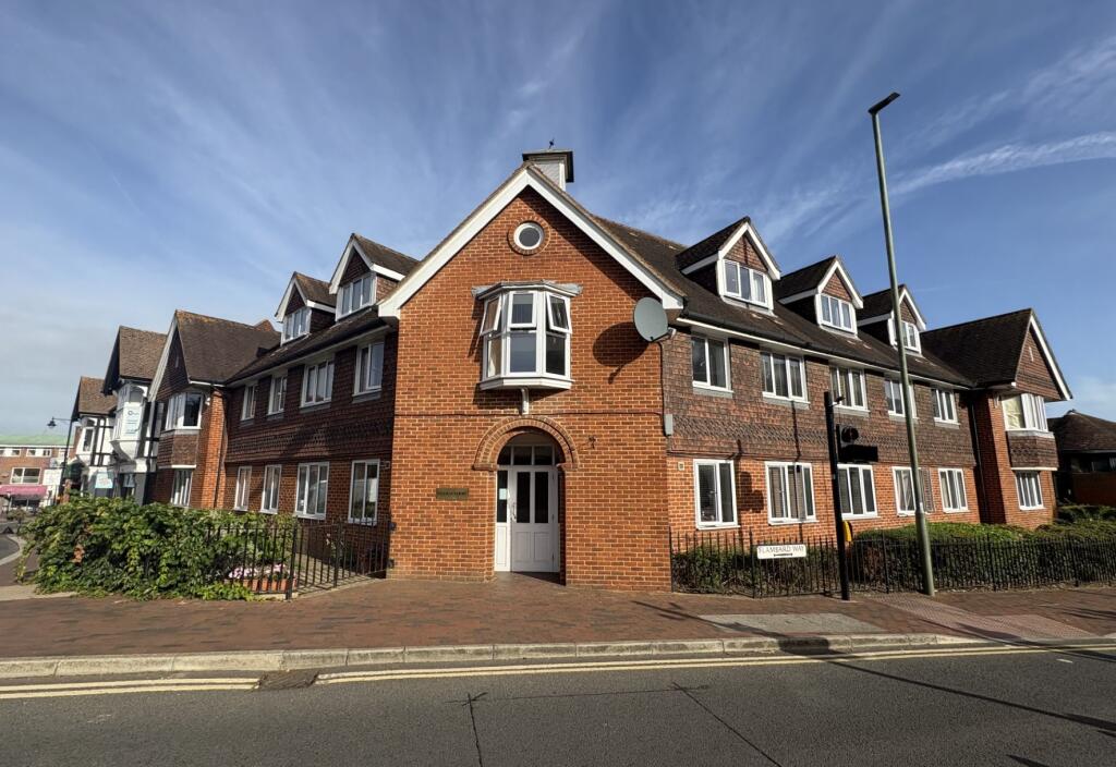 Main image of property: Felicia Court, Flambard Way, Godalming, Surrey