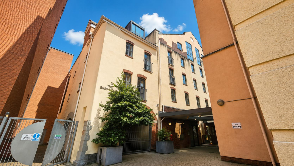 Main image of property: Georges Square, Redcliff, Bristol