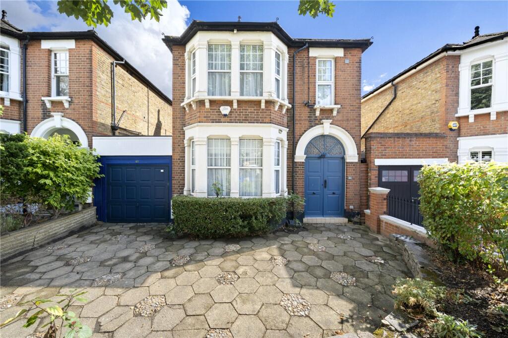 Main image of property: Hook Road, Surbiton, KT6
