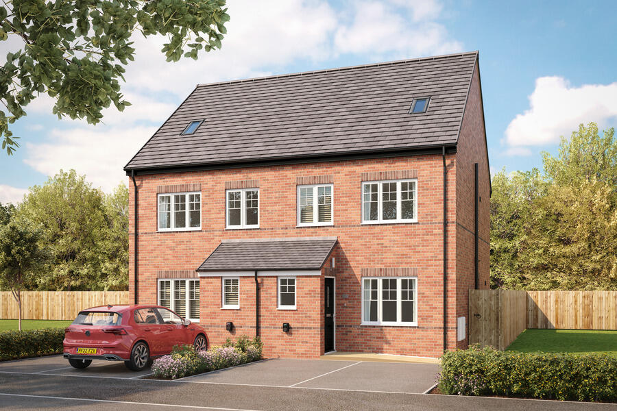 Main image of property: Lychgate Ln
Hinckley
LE10 2DR