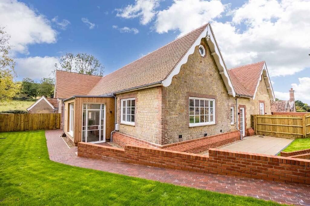 Main image of property: Mews Cottages


Easebourne
GU29 0FL