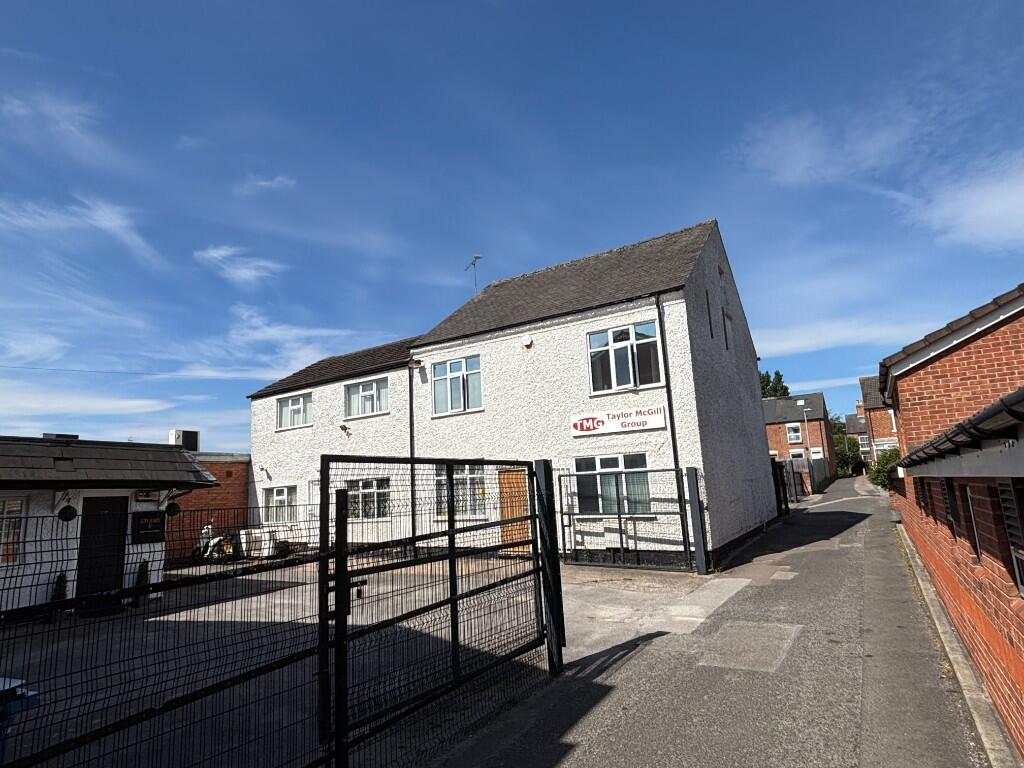 Main image of property: Chapel Court, 1-3 Chapel Lane, Arnold NG5 7DR