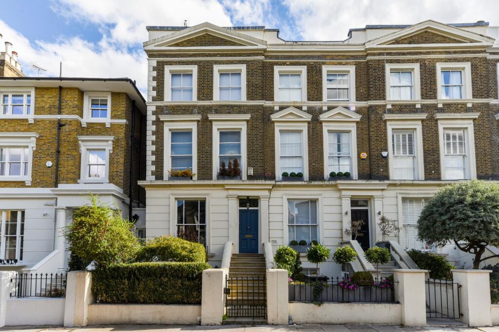 Main image of property: Clifton Hill, London, NW8