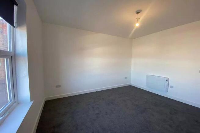 Flat 1 Bedroom 2