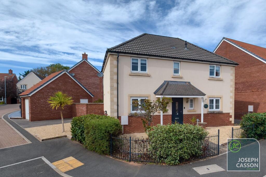 Main image of property: Haygrove Park Road, Bridgwater, TA6