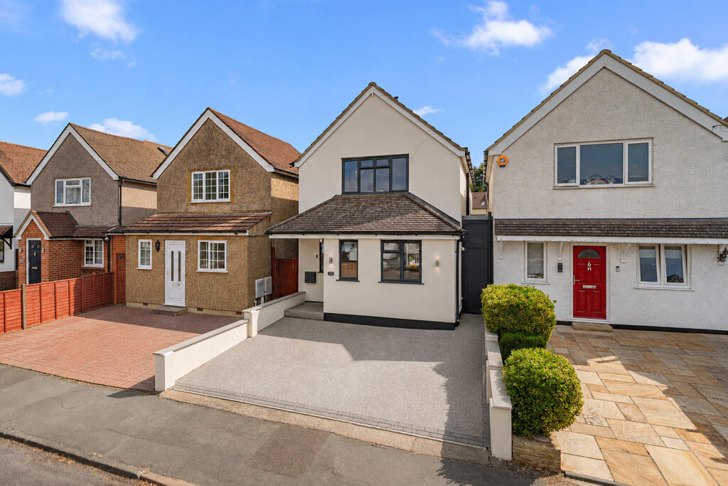 Main image of property: Bourneside Road, Addlestone, Surrey, KT15