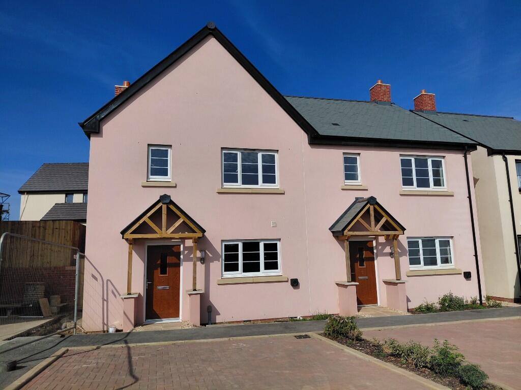 Main image of property: Lysander Avenue,
EX19