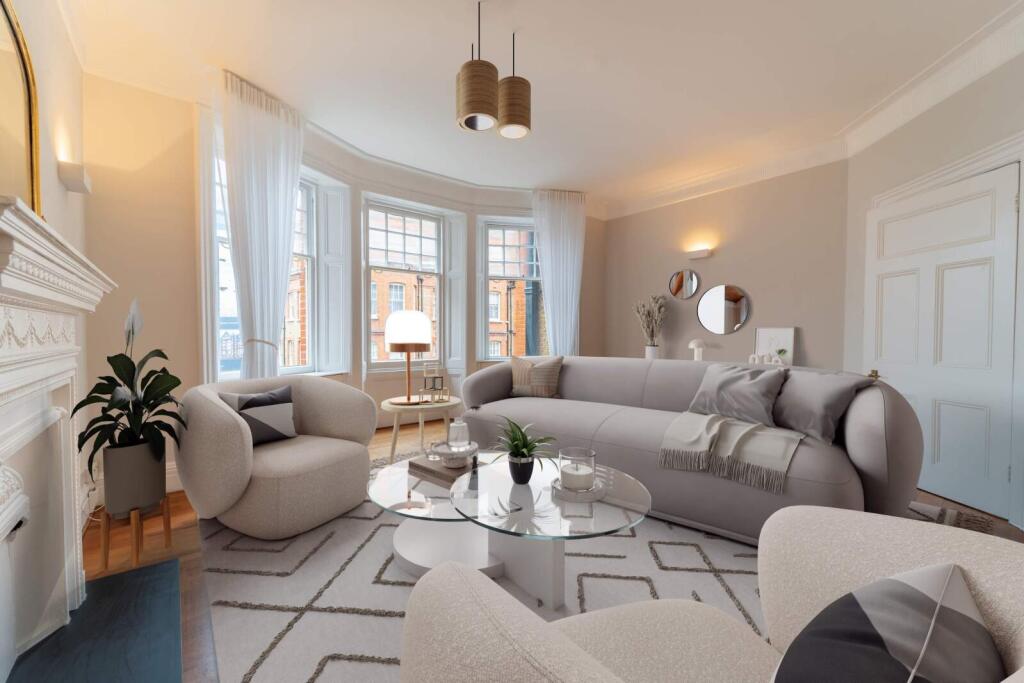 Main image of property: Wynnstay Gardens, London, W8