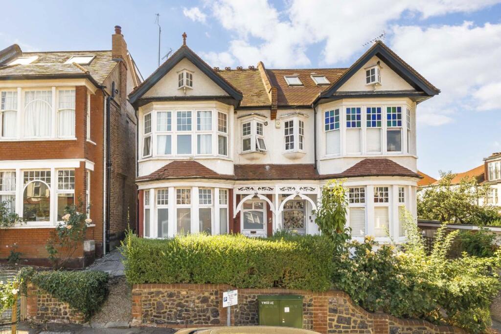 Main image of property: Avondale Avenue, Finchley