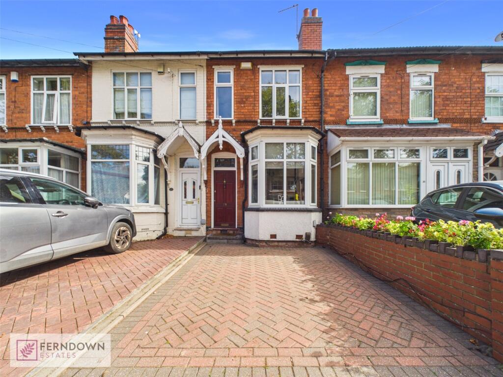 Main image of property: Sarehole Road, Hall Green, Birmingham, West Midlands, B28