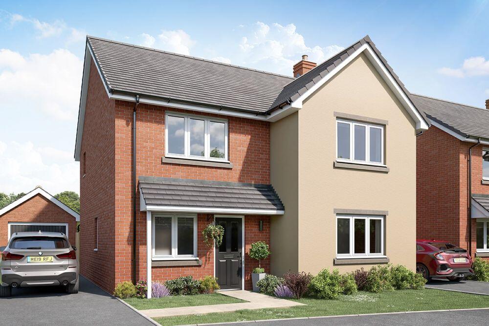 Main image of property: Heart Of England Way,
Nuneaton,
Warwickshire,
CV11 6WZ