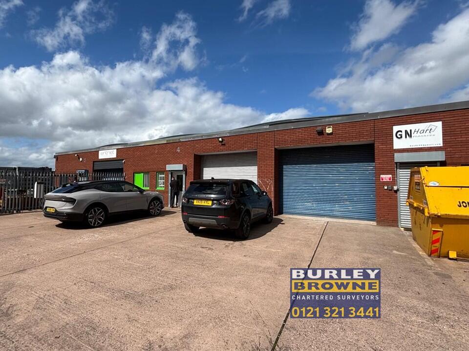 Main image of property: Unit F4, Hilton Main Industrial Estate, Bognop Road, Essington, Wolverhampton, Staffordshire, WV11 2BE
