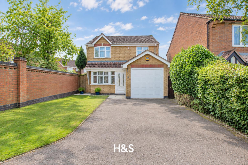 Main image of property: Cornbury Grove, Solihull