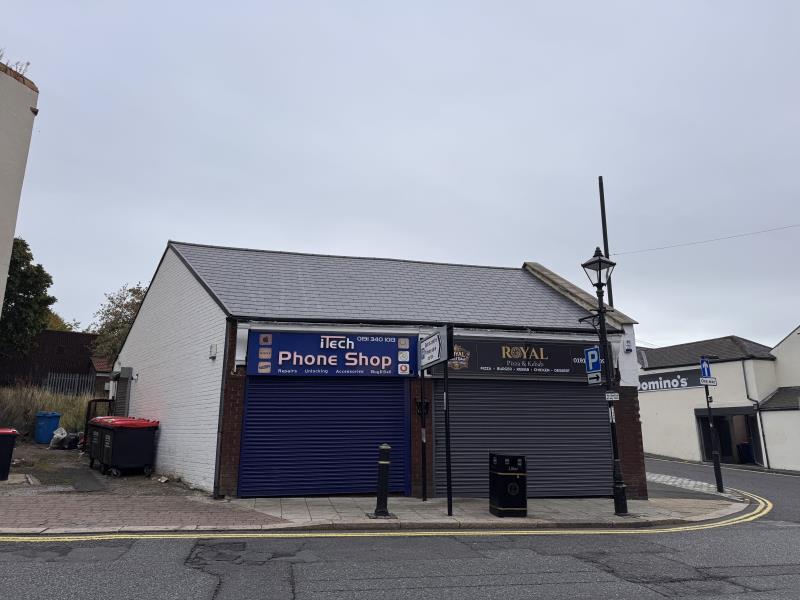 Main image of property: 83-85 & 85a Newbottle Sreet, Houghton Le Spring DH4 4AR