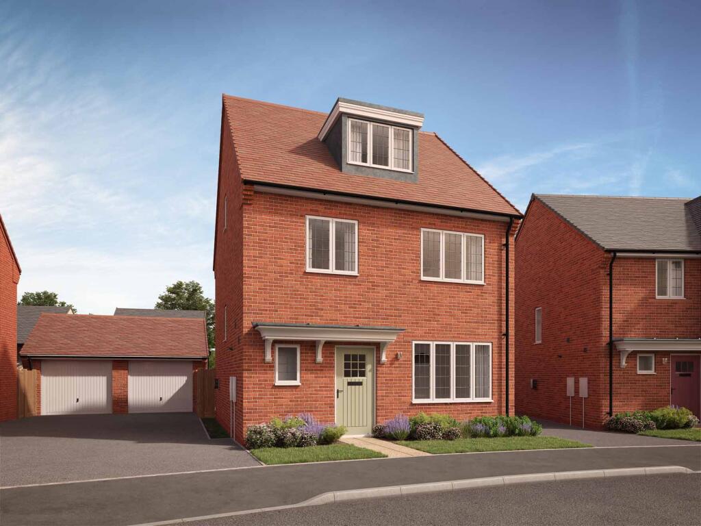 Main image of property: Off new Sandy lane,
Harlestone,
Northampton,
NN5 6SX