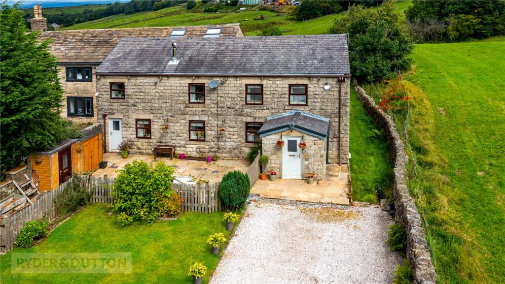Main image of property: Laund Lane, Cribdenside, Haslingden, Rossendale, BB4
