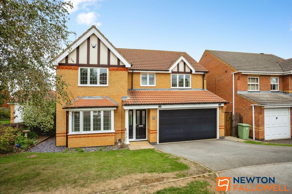 Main image of property: Dover Close, Grantham, NG31